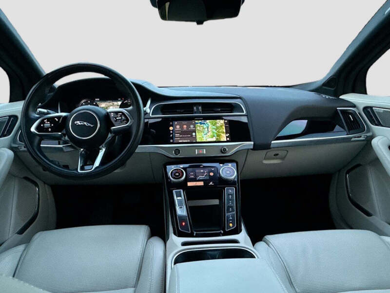 2022 Jaguar I-PACE EV400 HSE
