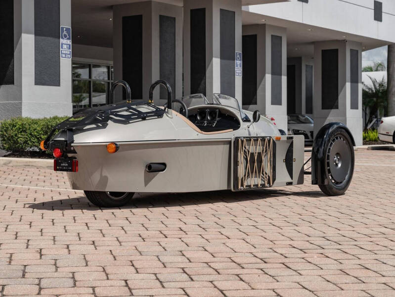 2023 Morgan Super3 LHD