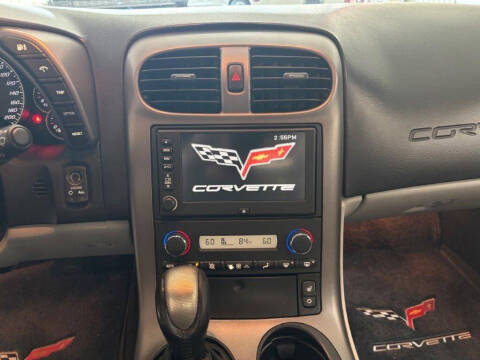 2007 Chevrolet Corvette