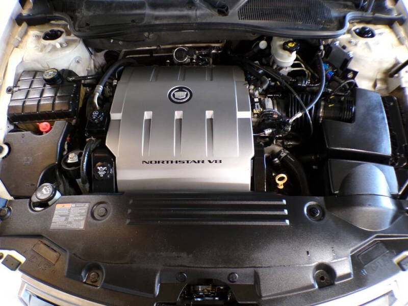 2011 Cadillac DTS 4.6L V8