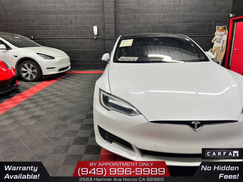 2016 Tesla Model S