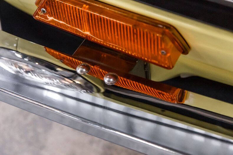 1973 Triumph TR6