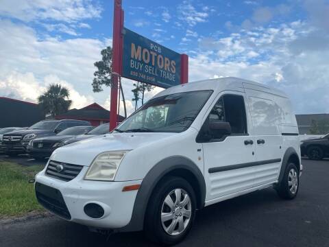 2012 Ford Transit Connect for sale at PCB MOTORS LLC in Panama City Beach FL