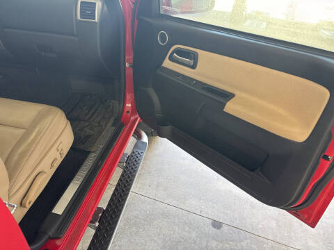 2010 Chevrolet Colorado LT