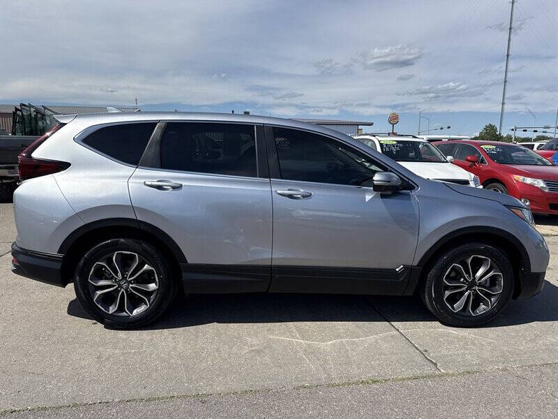 2021 Honda CR-V EX