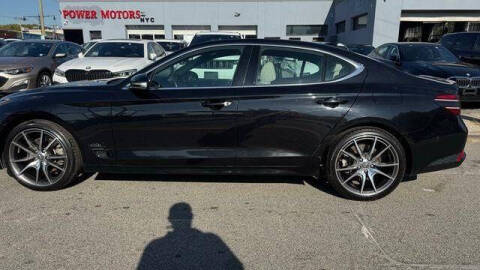 2023 Genesis G70