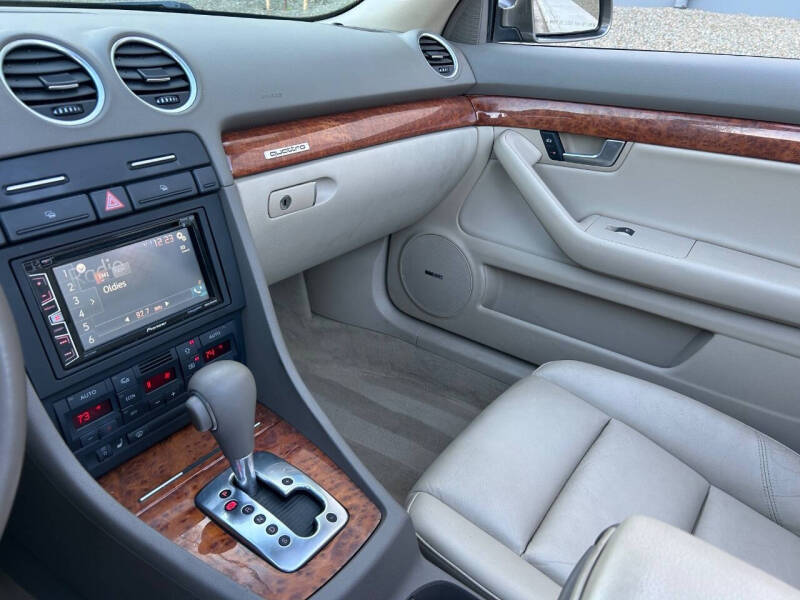 2006 Audi A4 3.0 quattro