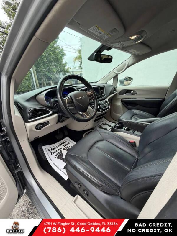 2020 Chrysler Pacifica