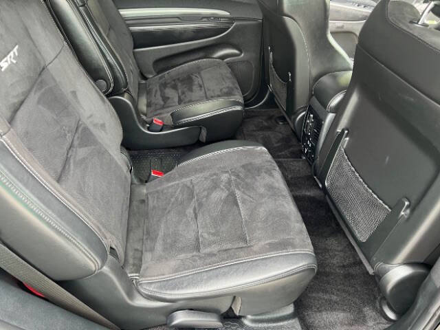 2018 Dodge Durango SRT