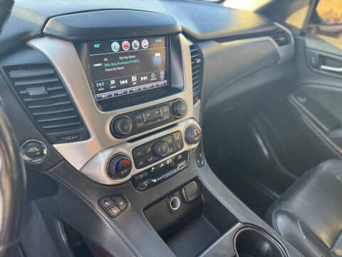 2020 GMC Yukon XL SLT