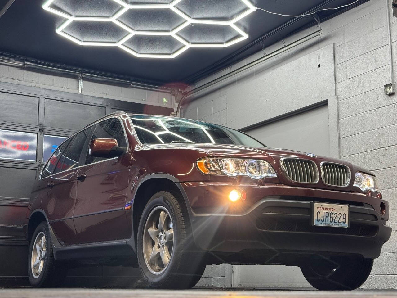 2001 BMW X5 for sale at Advanced Premier Auto in Hillsboro, OR