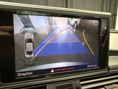 2013 Audi A6 2.0T quattro Premium Plus