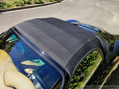 2001 Porsche Boxster