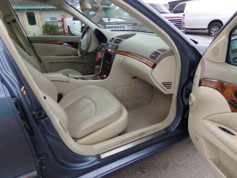 2004 Mercedes-Benz E-Class E 320 4MATIC