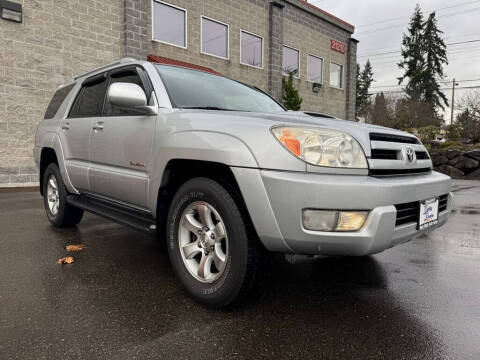 2004 Toyota 4Runner SR5