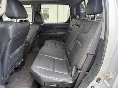 2013 Honda Ridgeline RTL