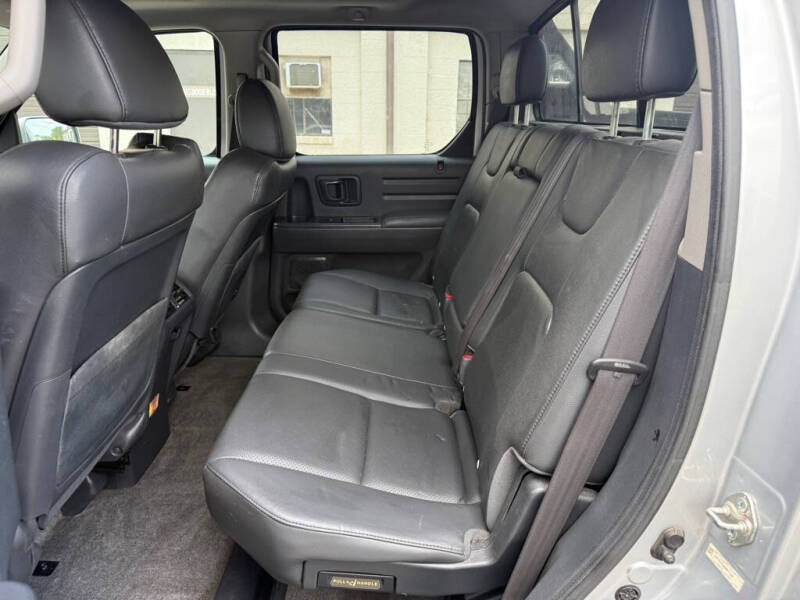 2013 Honda Ridgeline RTL