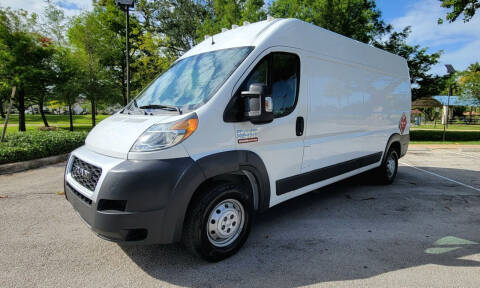 Cargo Van For Sale In Fort Lauderdale, Fl - Elite Auto World