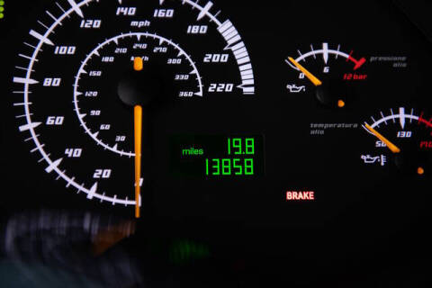 2008 Lamborghini Murcielago LP 640