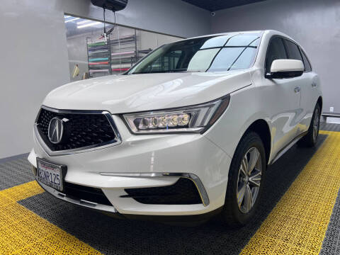 2020 Acura MDX