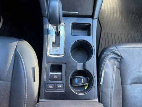 2016 Subaru Outback 3.6R Limited