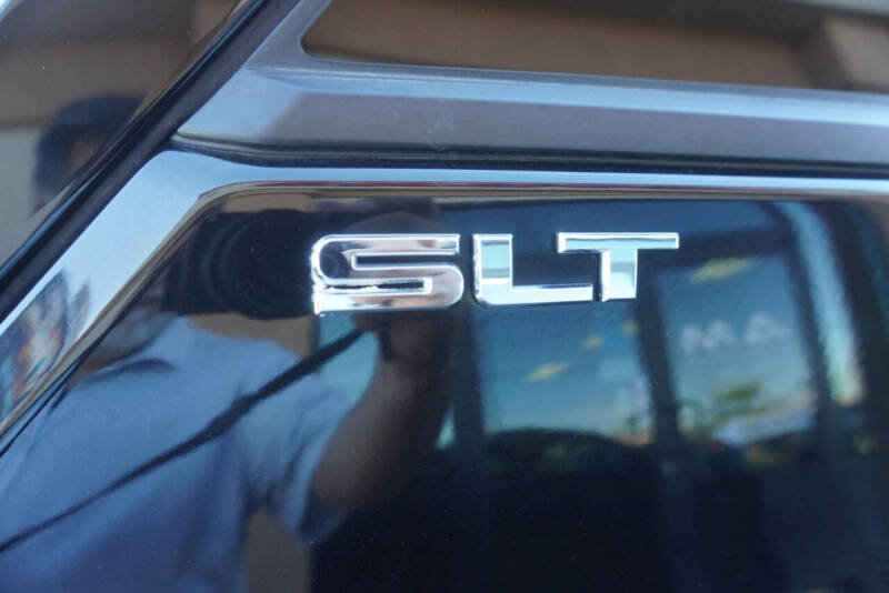 2021 GMC Terrain SLT