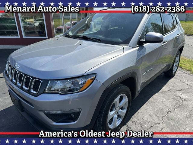 2021 Jeep Compass Latitude
