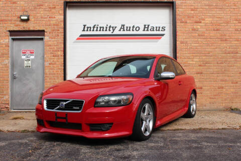 2008 Volvo C30 T5 Version 2.0 R-Design