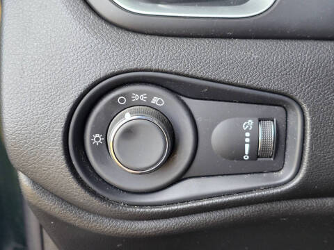 2021 Jeep Renegade Sport