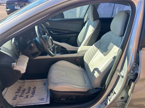 2021 Hyundai Elantra