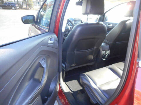 2015 Ford Escape Titanium