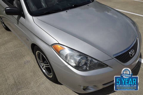 2006 Toyota Camry Solara