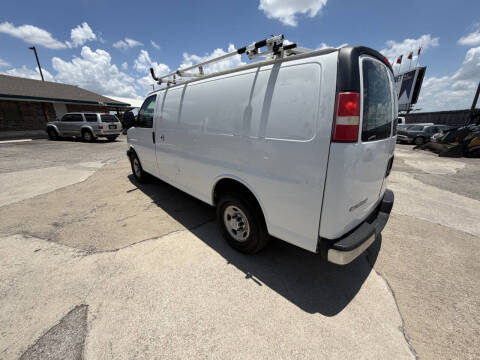 2014 Chevrolet Express 2500
