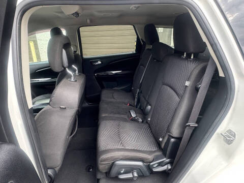 2016 Dodge Journey SXT