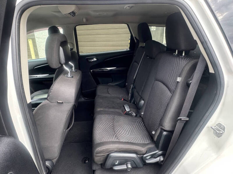 2016 Dodge Journey SXT