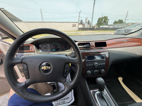 2011 Chevrolet Impala LS