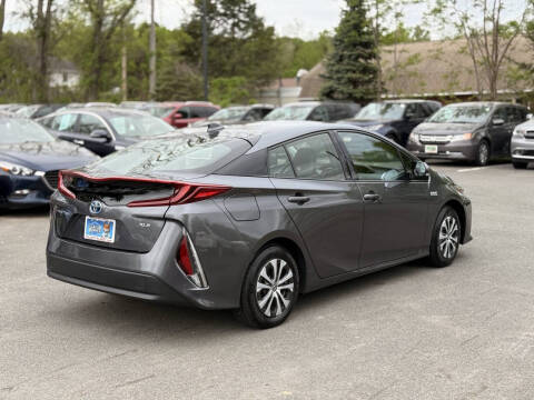 2020 Toyota Prius Prime XLE