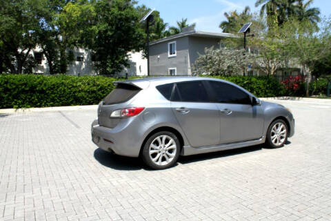 2011 Mazda MAZDA3 s Sport