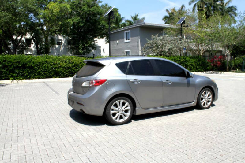 2011 Mazda MAZDA3 s Sport