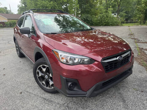 2018 Subaru Crosstrek 2.0i Base