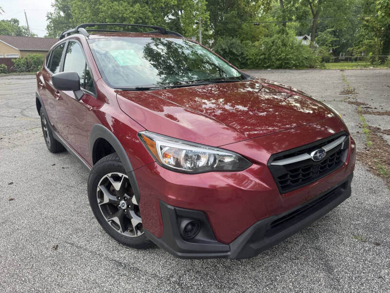 2018 Subaru Crosstrek 2.0i Base