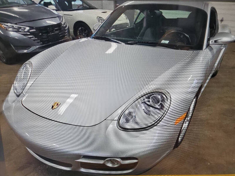 2008 Porsche Cayman