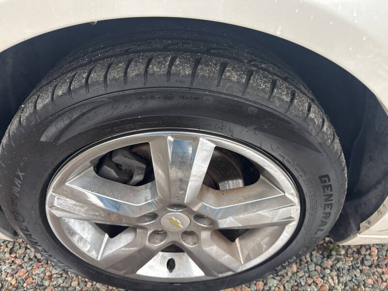 2012 Chevrolet Malibu LT