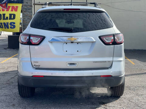 2013 Chevrolet Traverse LT