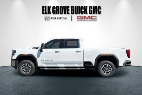 2026 GMC Sierra 2500HD