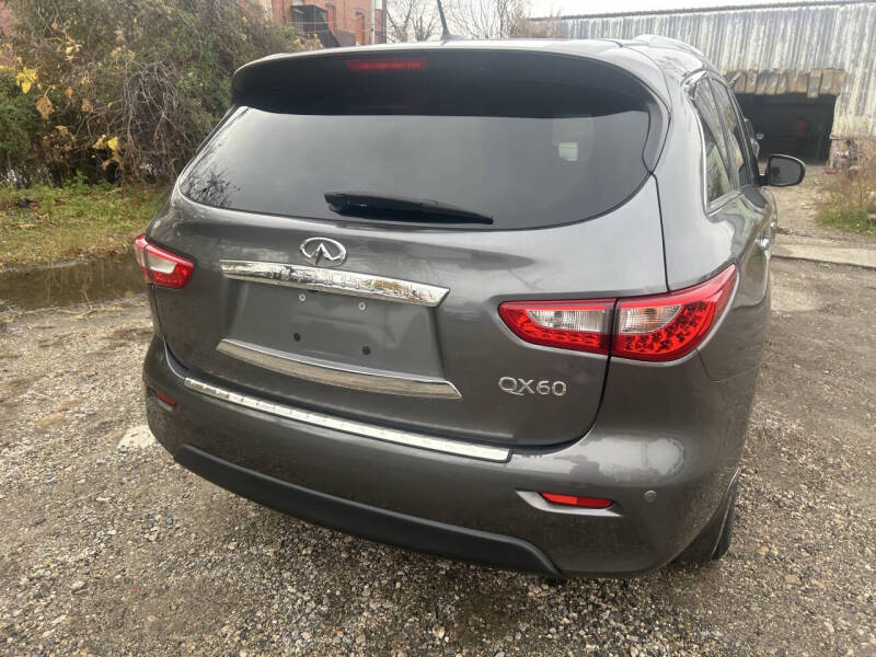 2015 Infiniti QX60