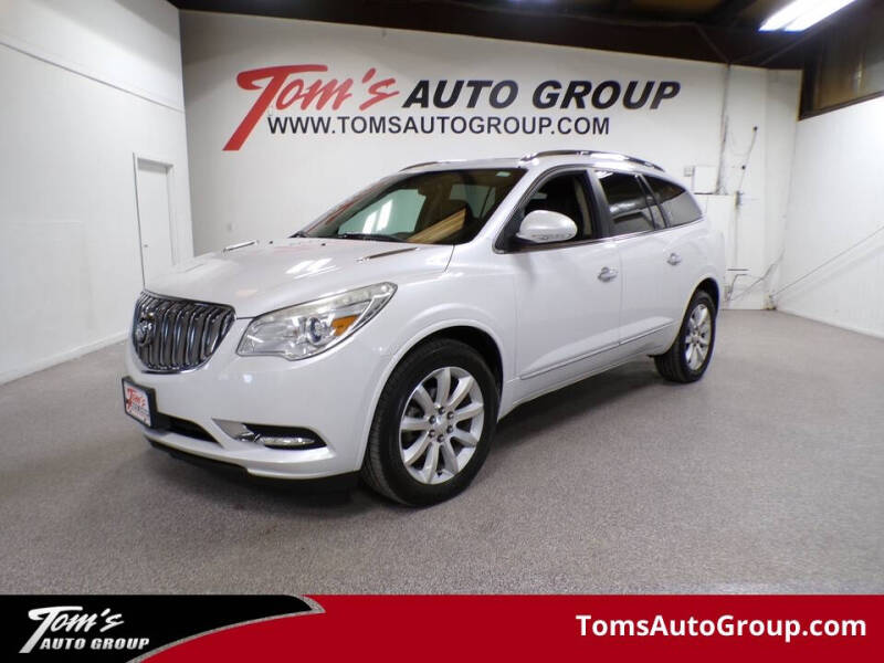 2016 Buick Enclave Premium