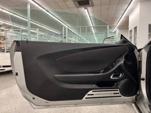 2014 Chevrolet Camaro LT