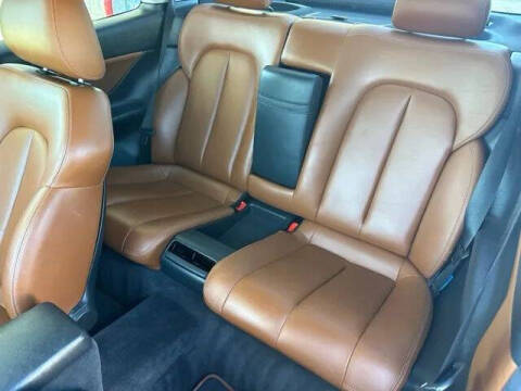 2001 Mercedes-Benz CLK CLK 320