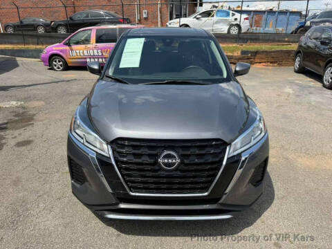 2024 Nissan Kicks S